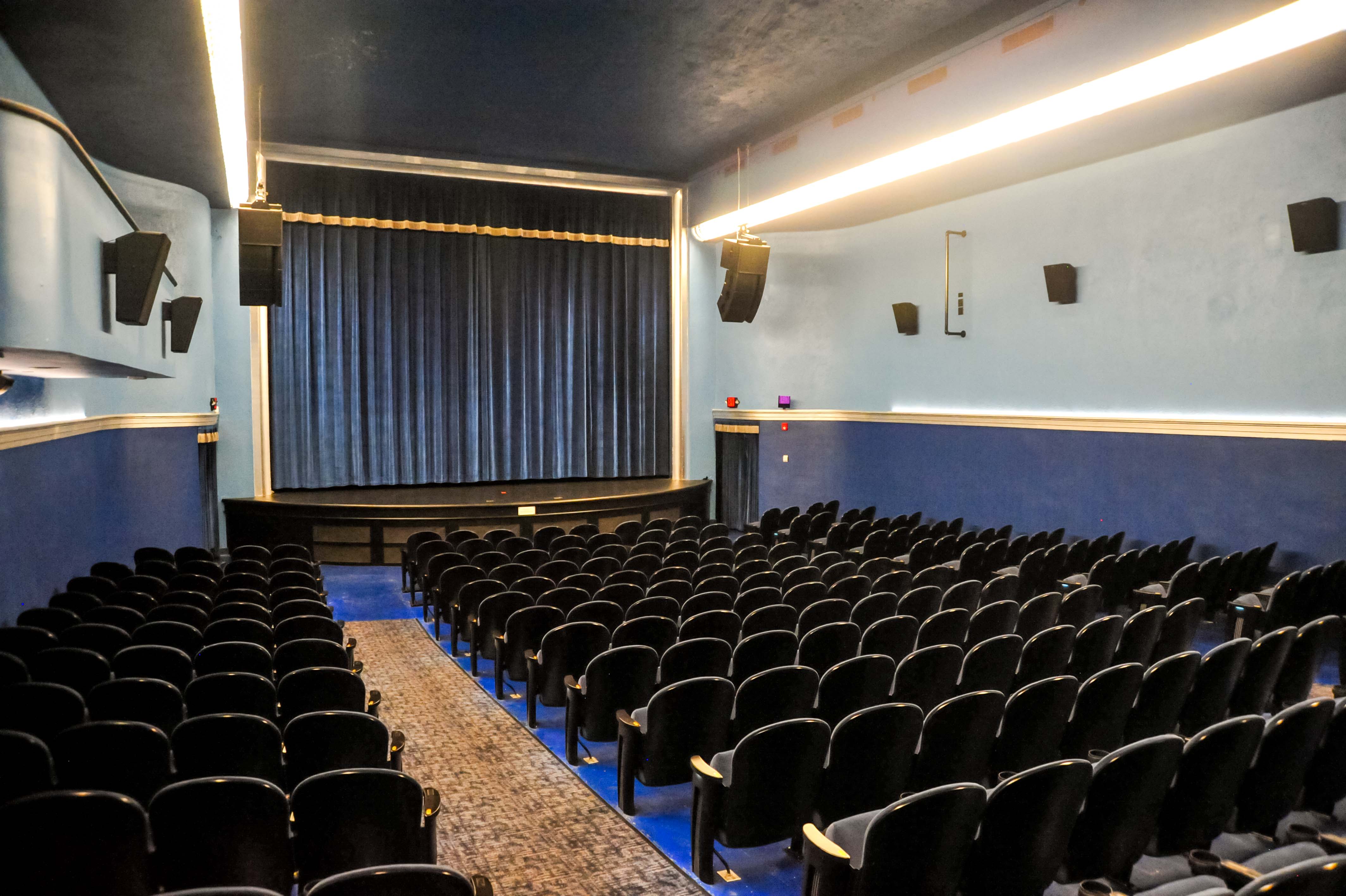 About Ashland Theatre